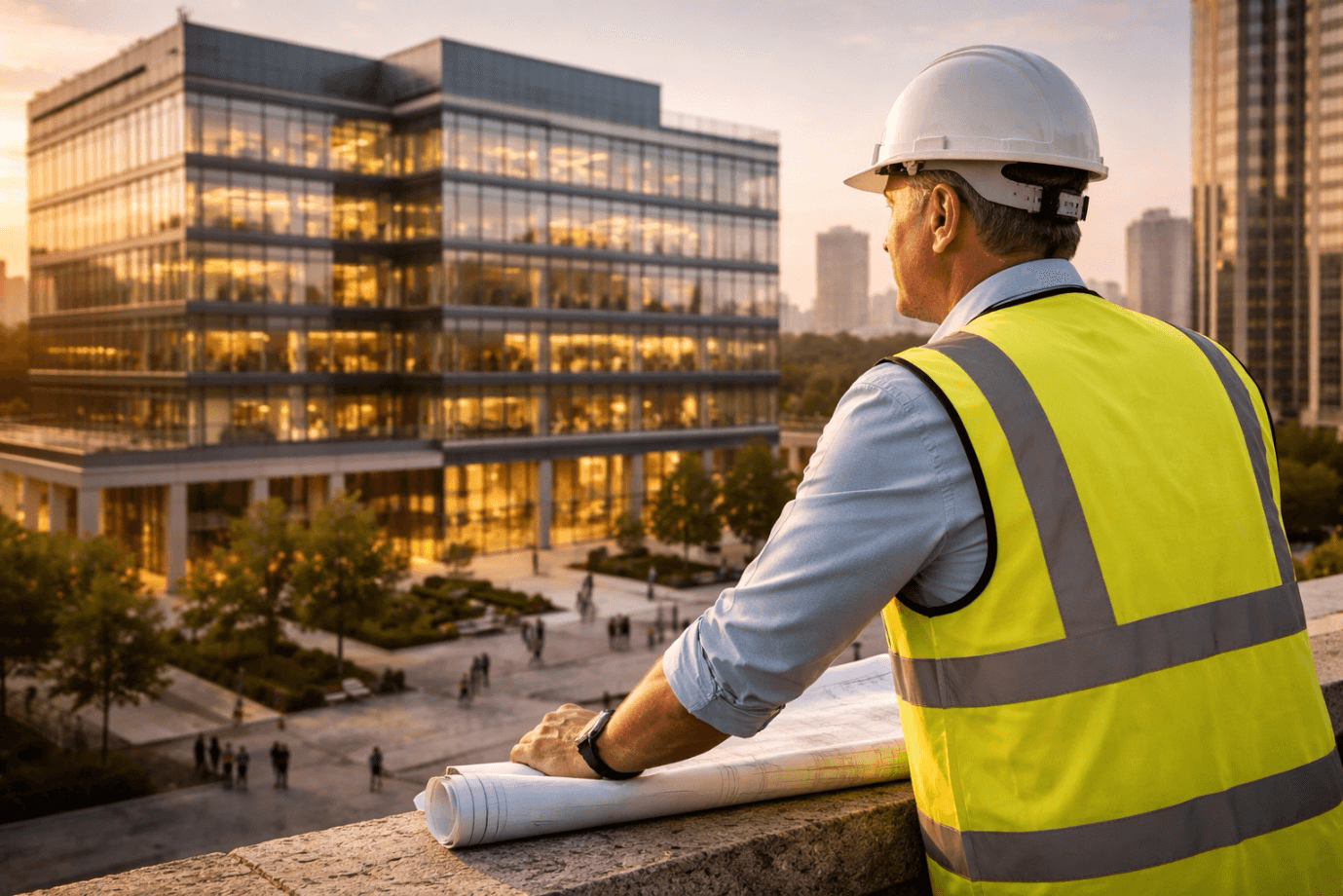 Later career: passing on experience and mentoring the next generation