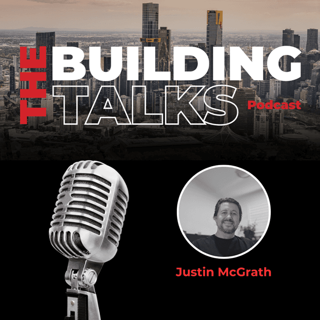 S5. Ep 3. Talking with Justin McGrath about Leadership Pressure, Health and the Cost of High Performance in Construction