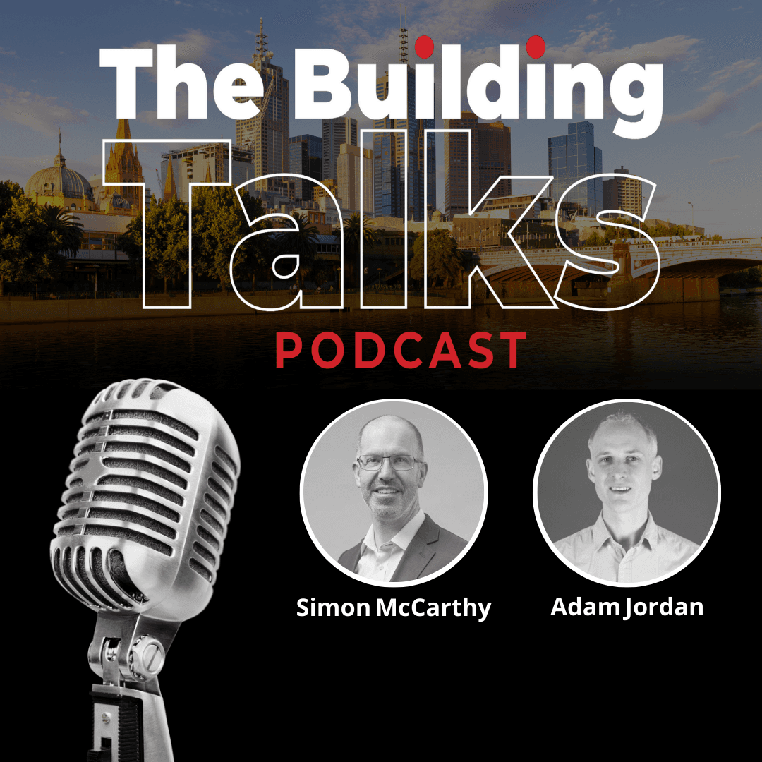 S3. Ep1. Talking with Simon McCarthy and Adam Jordan about Pre-fab, Modern Methods of Construction, DfMA construction philosophy and all things modular