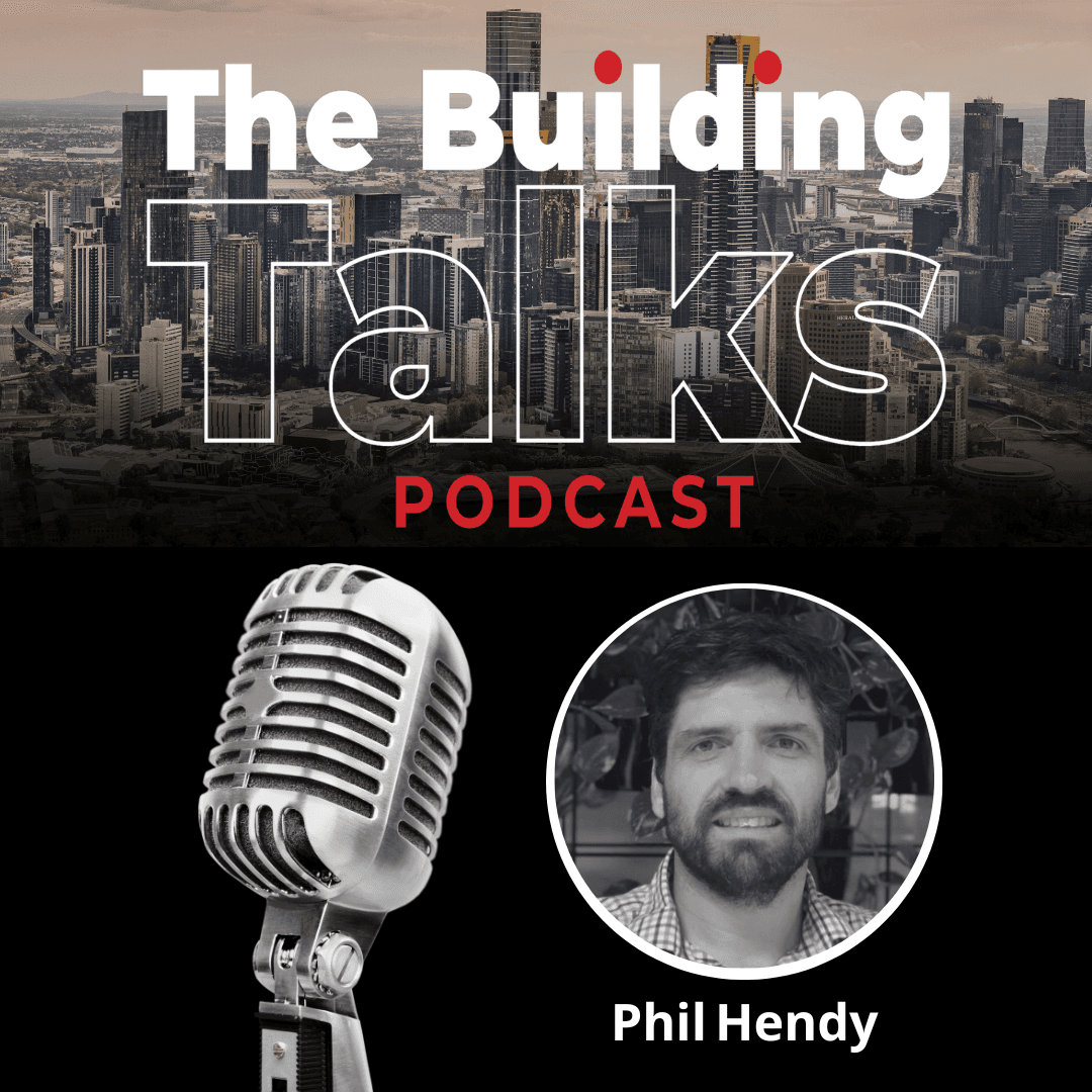 S3. Ep 23. Talking with Phil Hendy about Revolutionising Construction with Lean Wisdom
