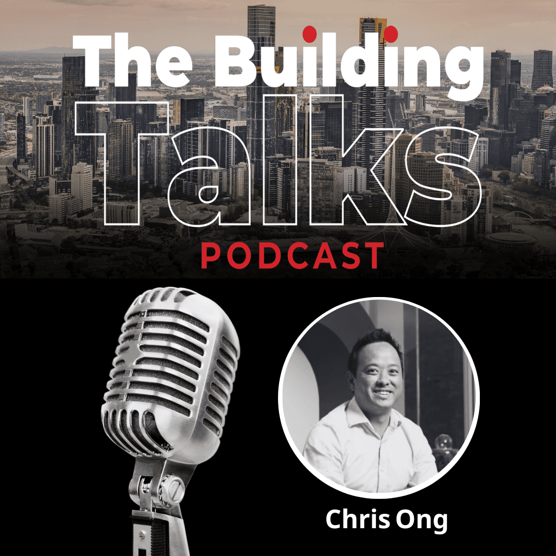 S3. Ep 40. Talking with Chris Ong about Modular Construction and Sync's Game-Changing Bathroom Pods