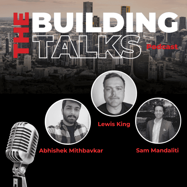 S4. Ep 11. Talking with Future Construction Pros about Cadetships, Career Paths and What They're Really Looking For within the Industry