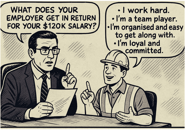 Why career self-awareness matters