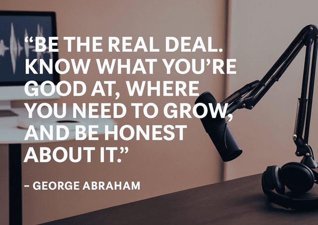 Be the real deal - authentic self-awareness