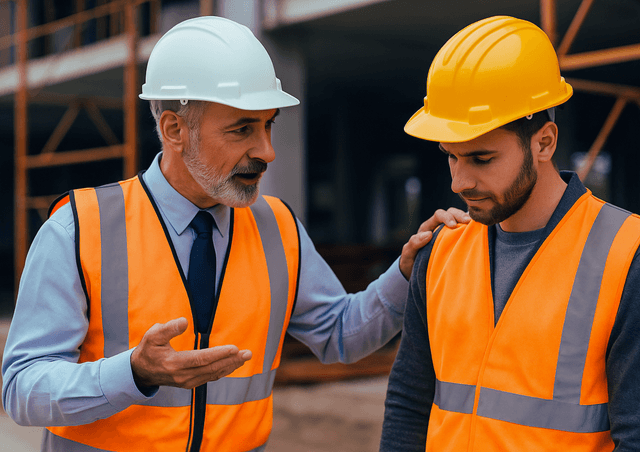 Weaknesses aren't a liability if you know how to talk about them