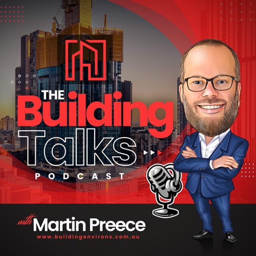 S2. Ep6. Talking with David Down about his experiences as an Estimator