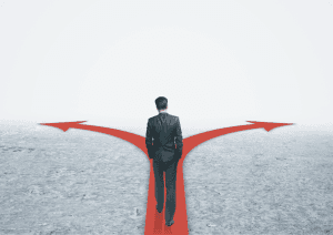 No career pathway illustration