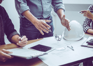 Unchallenging projects illustration