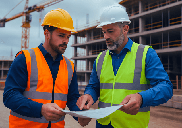 Review preparation illustration