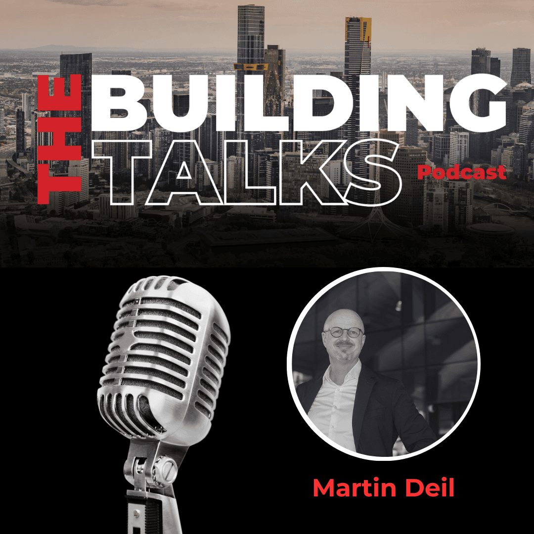 S4. Ep 10. Talking with Martin Deil about Facade Innovation, BIPV Technology and the Future of Self-Powering Buildings