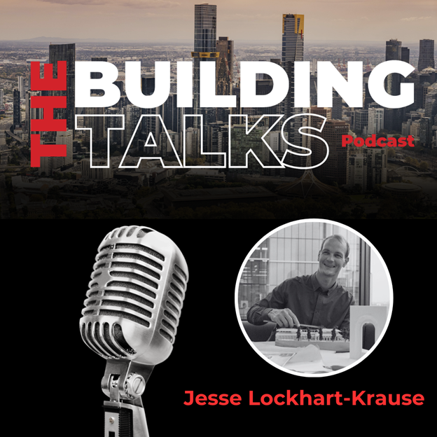 Podcast with Jesse Lockhart Krause