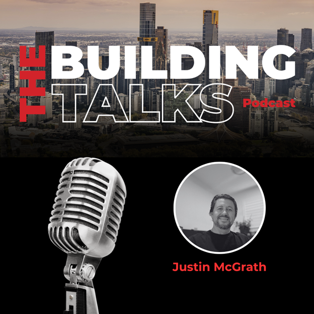 Podcast with Justin McGrath